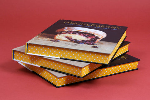 Huckleberry (Cookbook)