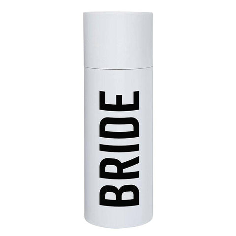 Matte Skinny Tumbler - Bride (Santa Barbara)