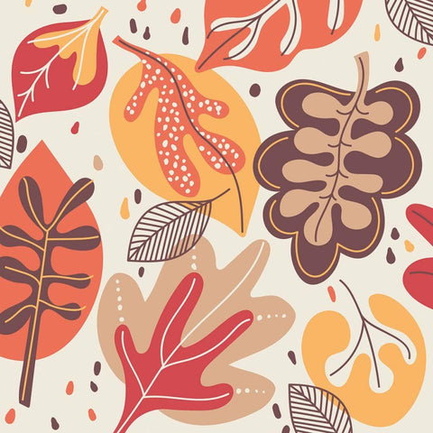 BEV‑Autumn Oak Disposable Napkins (PPD)