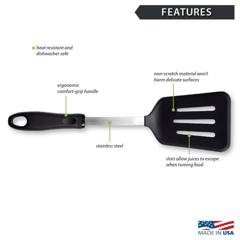 Slotted Turner (Rada Cutlery)