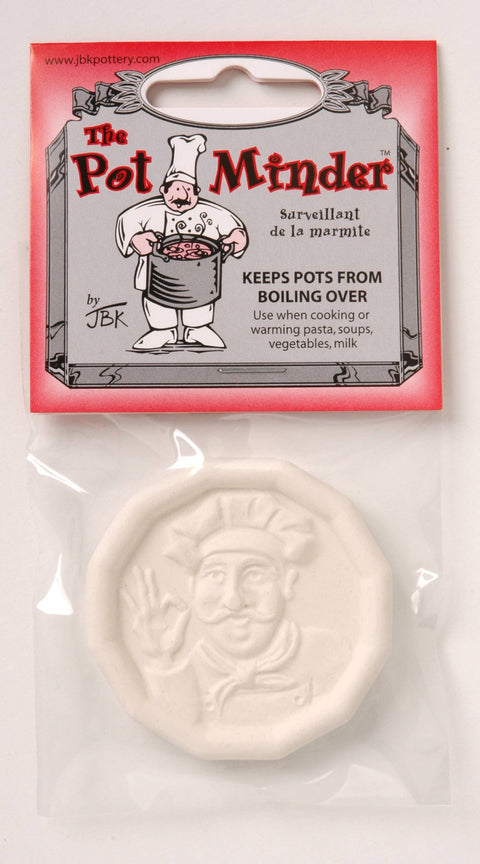 Pot Minder (JBK Pottery)