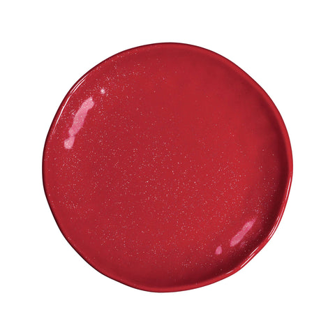 Twinkle Dust 6" Melamine Plate (Supreme Housewares)