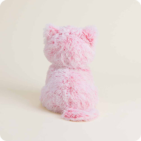 Pink Kitten (Warmies)