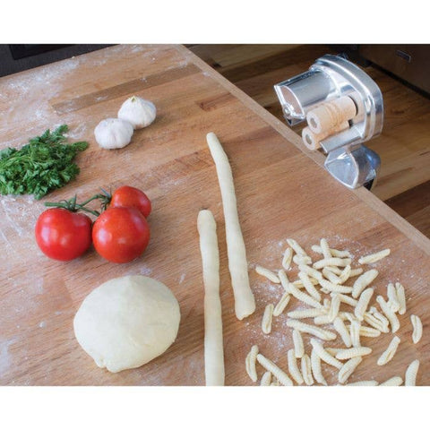 Cousin Elisa’s Cavatelli Maker (Fantes)