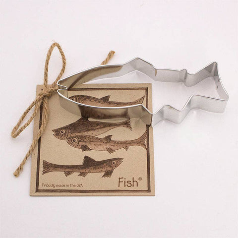 Fish Cookie Cutter (Ann Clark Cookie Cutters)