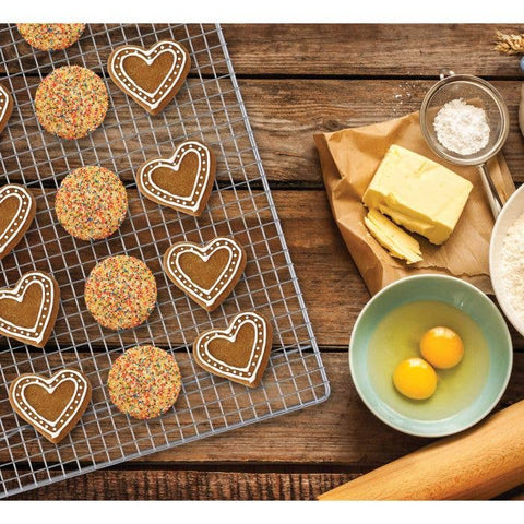 Baking Cooling Rack, 16.5 x 11.75 (Mrs. Anderson)
