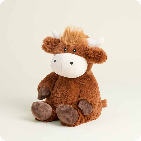 Highland Cow (Warmies)