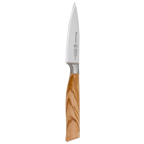 Oliva Elite Paring Knife - 3.5" (Messermeister)
