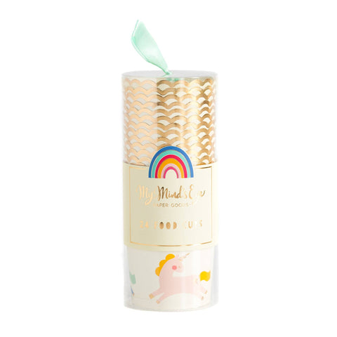 Magical Magical Food Cups (My Mind’s Eye)