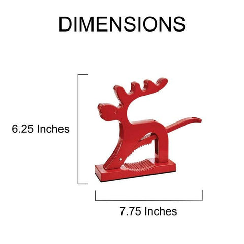 Reindeer Nut Cracker (HIC)