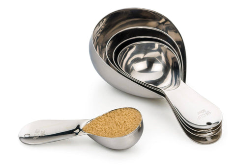 5 Piece Measuring Cup Teardrop Set (RSVP)