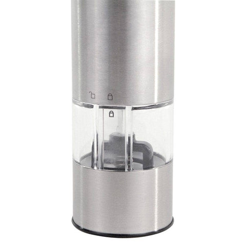 Battersea Electronic Salt & Pepper Mill Set (Cole & Mason)