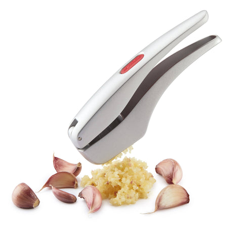 Susi III Garlic Press - Crusher, Mincer and Peeler (Zyliss)