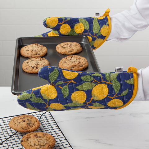 Lemons Oven Mitt (Danica)