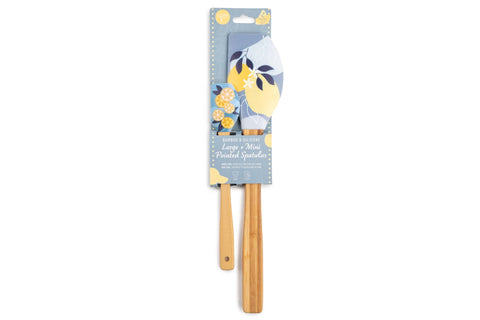2pc Pointed Spatula Set – Large & Mini (Core Kitchen)