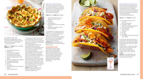 Girls Night In (Cookbook)