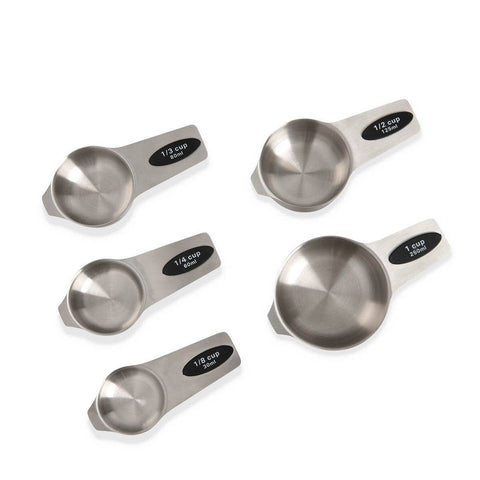 Baking Magnetic Measuring Cups, 5-Piece Set (Mrs. Anderson)