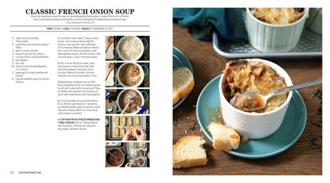 Taste of Home Made From Scratch (Cookbook)