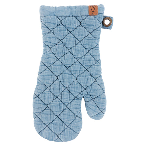 Ayesha Curry - Denim Oven Mitt (KAF Home)