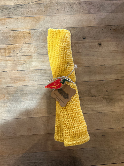 Fiesta Dishcloths (Mudpie)