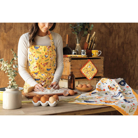 Free Range Chef Apron (Danica)