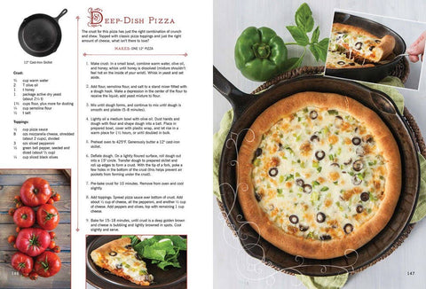 MaryJane's Cast Iron Kitchen (Cookbook)