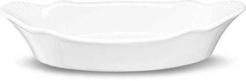 Ceramic Au Gratin Baking Dish, 12 oz (Kook)