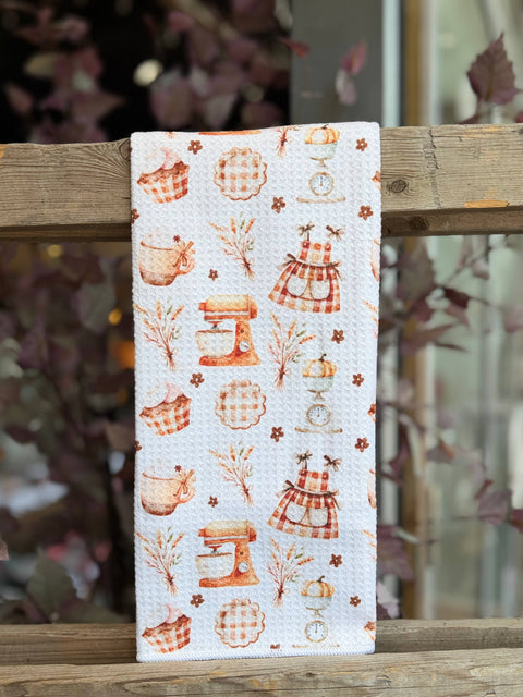 Harvest Kitchen - Hand/Tea Towel (ROOM and PORCH)