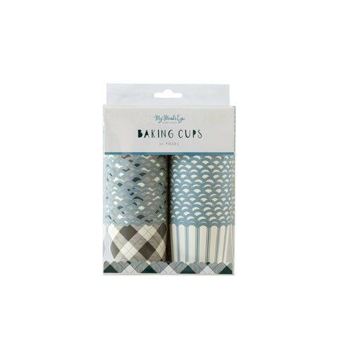 Camping Food Cups (My Mind’s Eye)