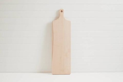 Italian Beechwood Bruschetta Board (Verve Culture)