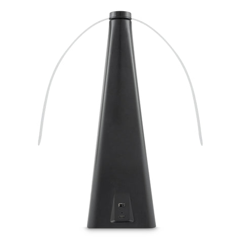 Treva Rechargeable Bug Repellent Fan Black (Treva)