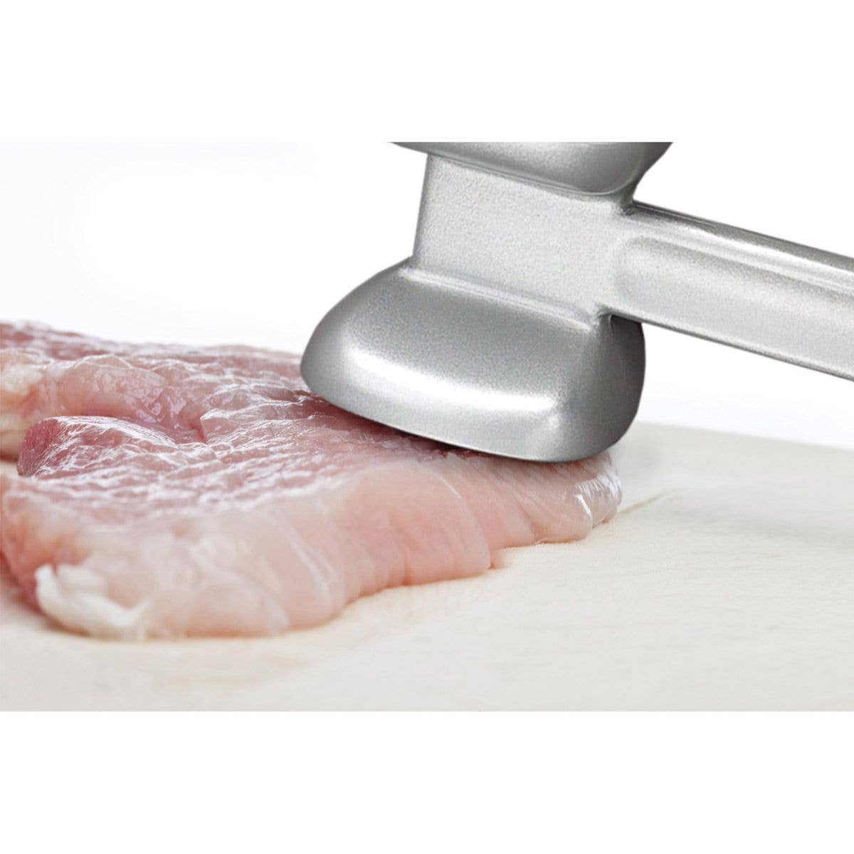 Dual Sided Meat Tenderizer - Thumbnail 5