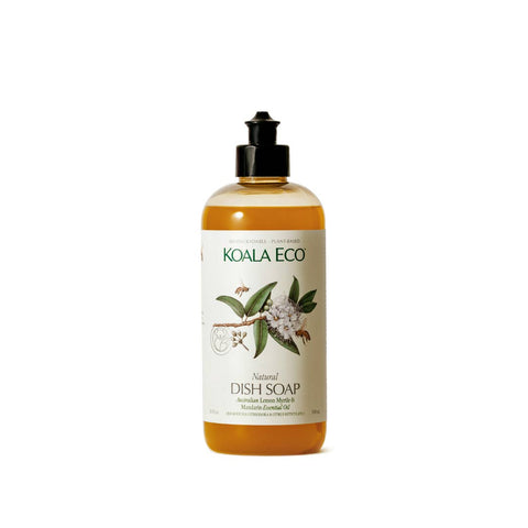 Lemon Myrtle & Mandarin Dish Soap (Koala Eco)