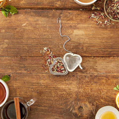 Mesh Infuser - 2In Heart (RSVP)