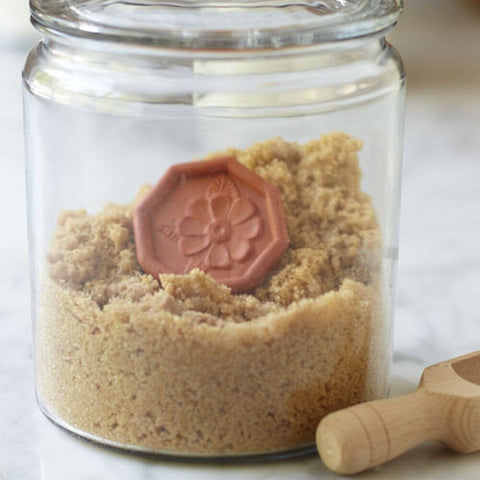 Brown Sugar Saver - Honey Bee Hive (JBK Pottery)