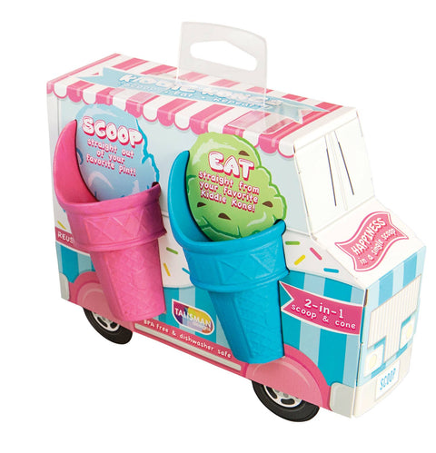 Small Kiddie Kones - Set of 4 (Talisman)