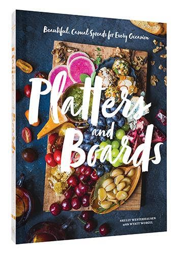 Platters and Boards (Cookbook)
