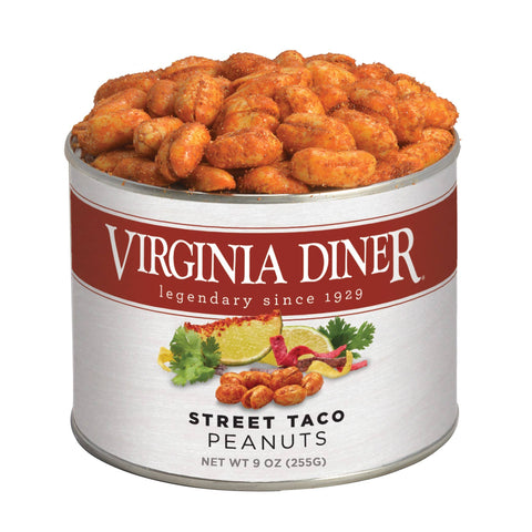 9 oz. Street Taco (Virginia Diner)