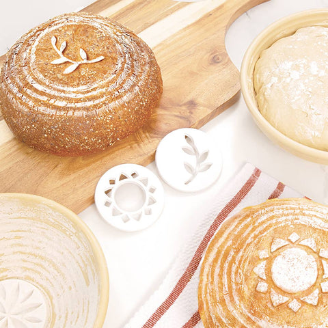 Bread Embosser Set (Talisman)