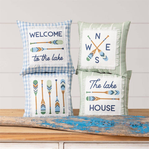 Mini Pillows - The Lake House (Audrey's)