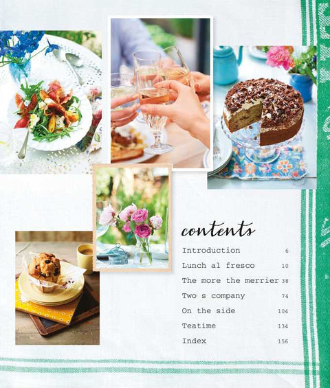 Summer Every Day (Cookbook)