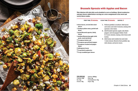I Love My Blackstone Griddle (Cookbook)