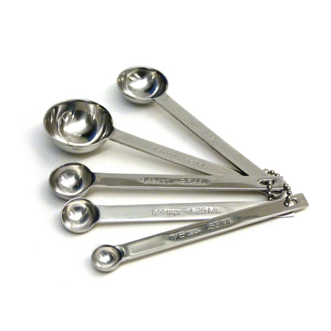 Measuring Spoon Set Of 5 (RSVP)