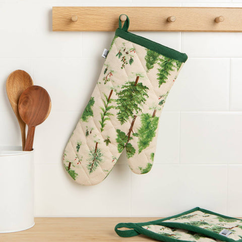 Woodland Spruce Mitt (Danica)