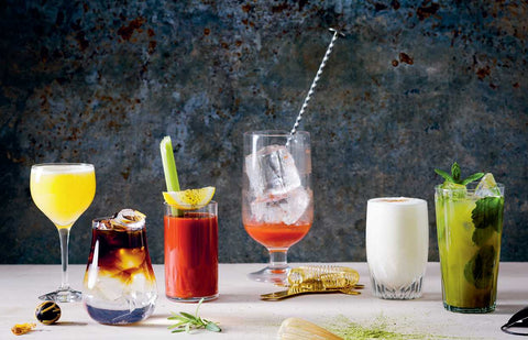 Mocktails (Cookbook)