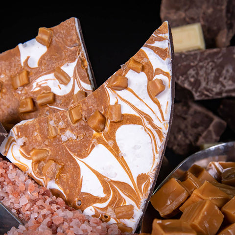 Double Chocolate Salted Caramel 4oz (Robinson Confections)