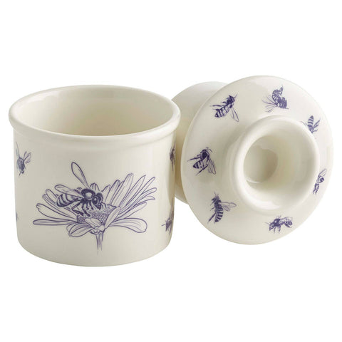 Farmhouse Honey Bee (Butter Bell Crock)