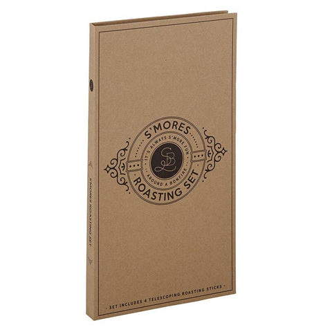 S'mores Book Box (Santa Barbara Design Studio by Creative Brands)
