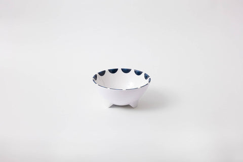 Taco Party Bowl - Coastal Stripe (Prepara)