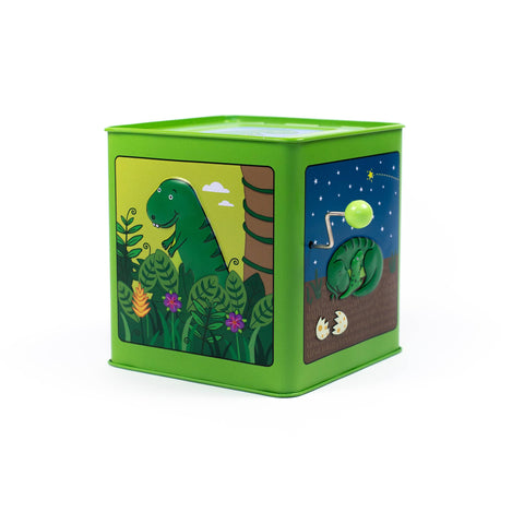 T-Rex Jack in the Box (Jack Rabbit Creations)